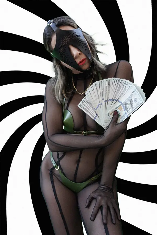 Findom Femdom Anyadaga dominatrix